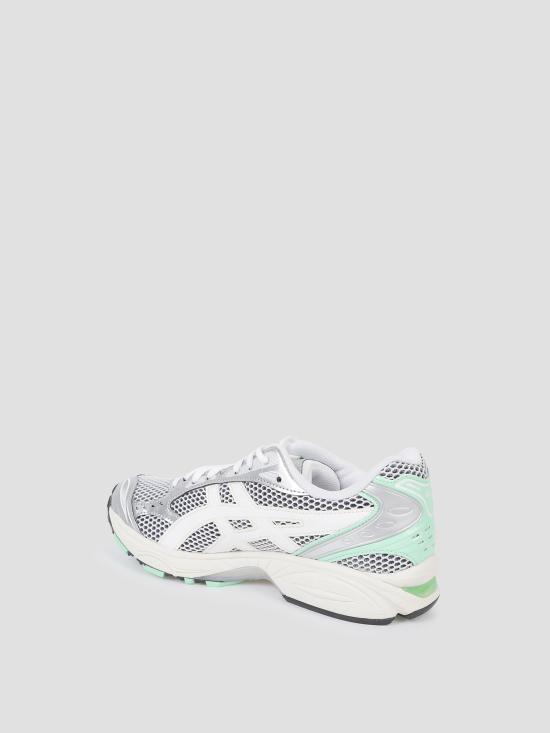 25FW 아식스 뮬/슬리퍼 1203A740 102 WHITE MENTHOL - ASICS