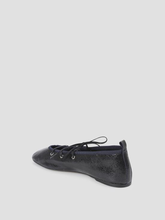 25FW 팔로마울 뮬/슬리퍼 SH0003134 134 NAVY - PALOMA WOOL