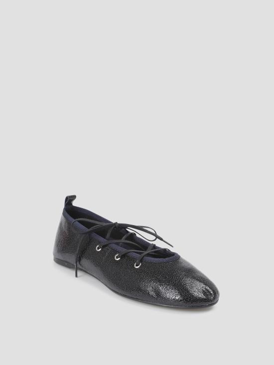 25FW 팔로마울 뮬/슬리퍼 SH0003134 134 NAVY - PALOMA WOOL