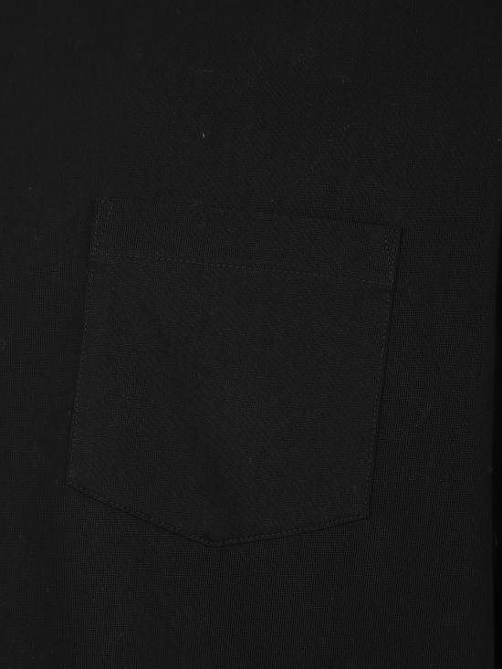 25FW 사카이 반팔 티셔츠 2503794M 001 BLACK - SACAI