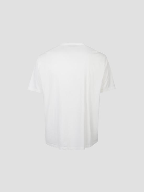 25FW 아워레가시 뉴 박스 저지 반소매 티셔츠 M2206NW WHT CLN JRS - OUR LEGACY