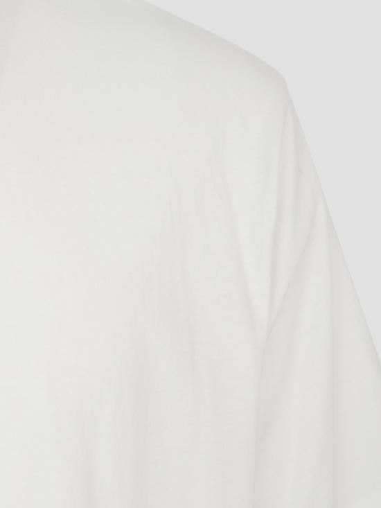 25FW 아워레가시 뉴 박스 저지 반소매 티셔츠 M2206NW WHT CLN JRS - OUR LEGACY