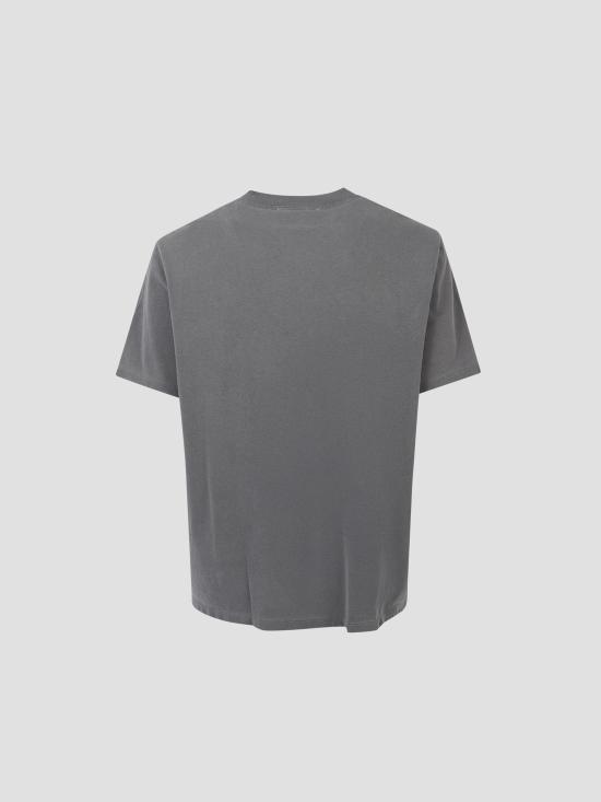 25FW 아워레가시 반팔 티셔츠 M2246BWB BLK LGC JRS - OUR LEGACY