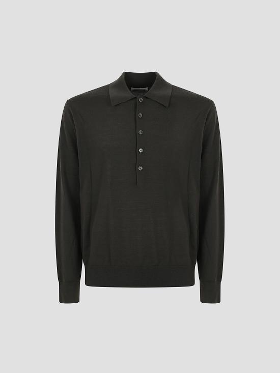 25FW 드리스 반 노튼 반팔 티셔츠 212012700 633 DARK KHAKI