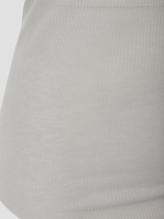 25FW 릭 오웬스 블라우스 RP02E4101RC 08 PEARL - RICK OWENS