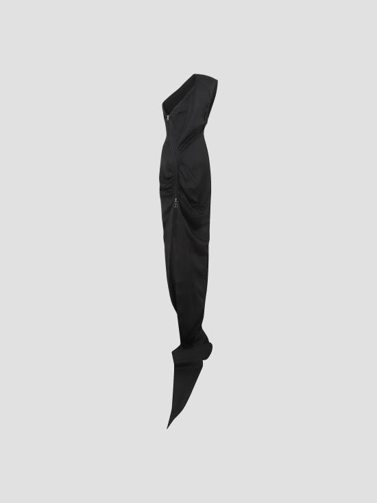 25FW 비비안웨스트우드 롱 원피스 1101039TW012Y N401 BLACK - VIVIENNE WESTWOOD