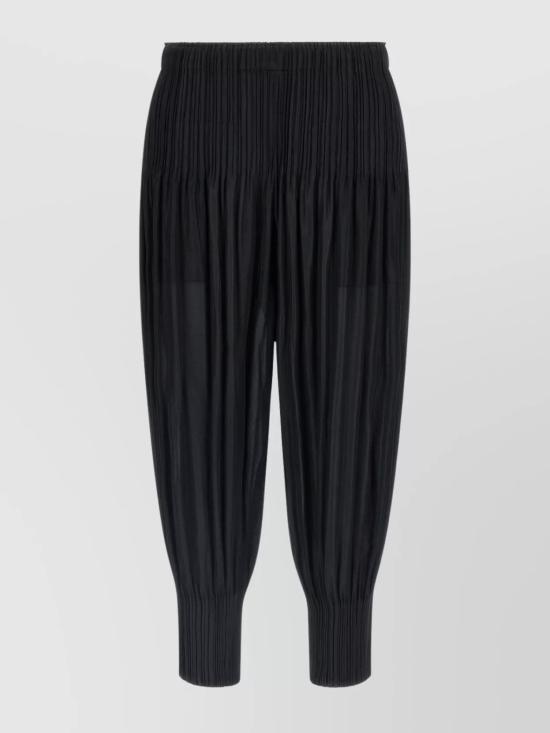 25FW 플리츠플리즈 스트레이트 팬츠 PP58JF402 15