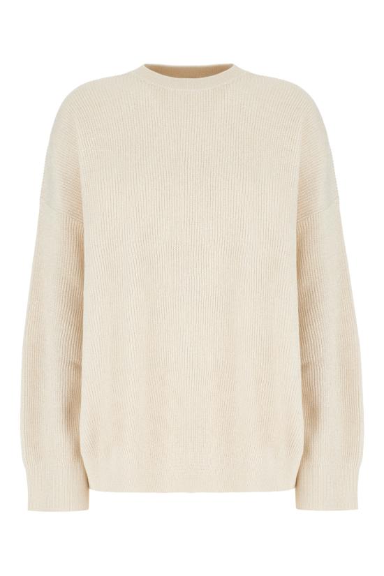 25FW 브루넬로 쿠치넬리 바니세 스웨터 MAZ260200 CUZ37 PANAMA GOLD