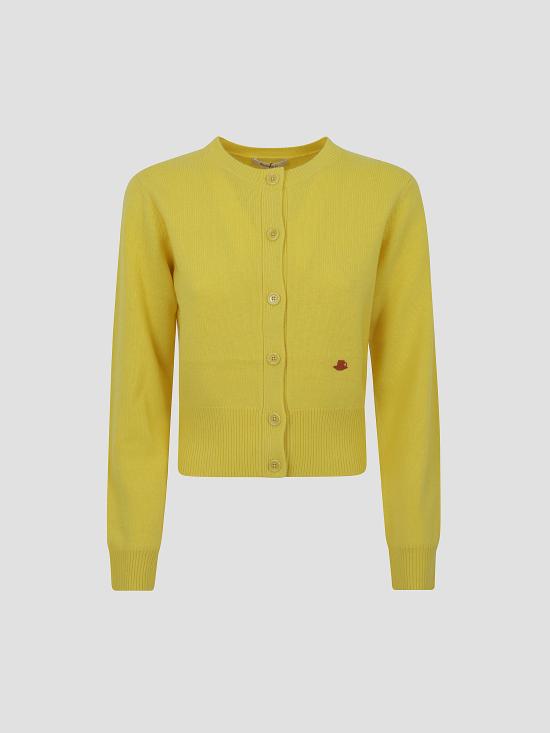 25FW JW앤더슨 후드 티셔츠 KW1447YN0447 207 LEMON