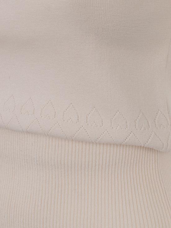 25FW JW앤더슨 셔츠 KW1442YN0432 241 ECRU - JW ANDERSON