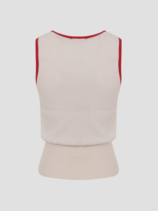 25FW JW앤더슨 셔츠 KW1442YN0432 241 ECRU - JW ANDERSON