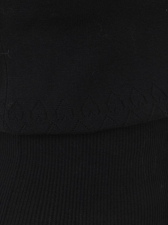 25FW JW앤더슨 셔츠 KW1442YN0432 781 WAHED BLACK - JW ANDERSON