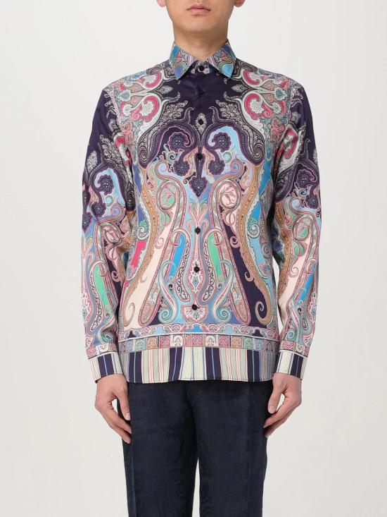 25FW 에트로 셔츠 MRIB000199SP5F2 X0883