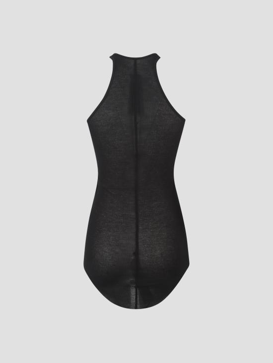 25FW 릭 오웬스 셔츠 RP02E4101RC 09 BLACK - RICK OWENS