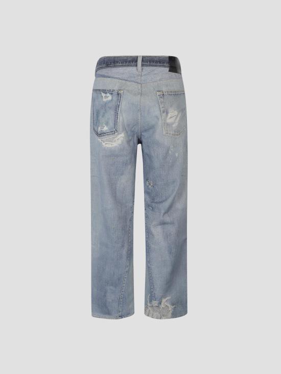 25FW 아워레가시 데님 팬츠 M4205TDD DGTL DENIM DIGITAL DENIM - OUR LEGACY