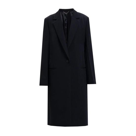 25FW 토템 자켓 252WRO0198FB0412 001 BLACK