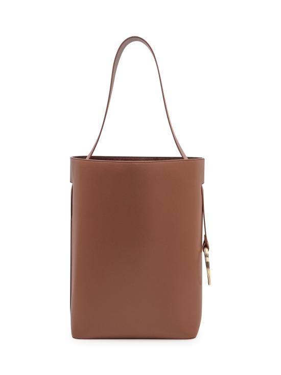 25FW 빅토리아 베컴 숄더백 B425AAC006924A 5 TAN - VICTORIA BECKHAM