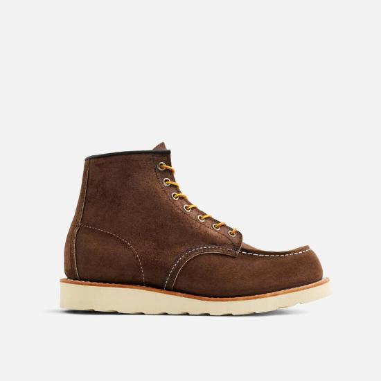  레드윙 부츠 슈즈 8836 6인치 클래식 모크 - RED WING