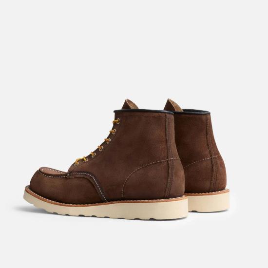  레드윙 부츠 슈즈 8836 6인치 클래식 모크 - RED WING