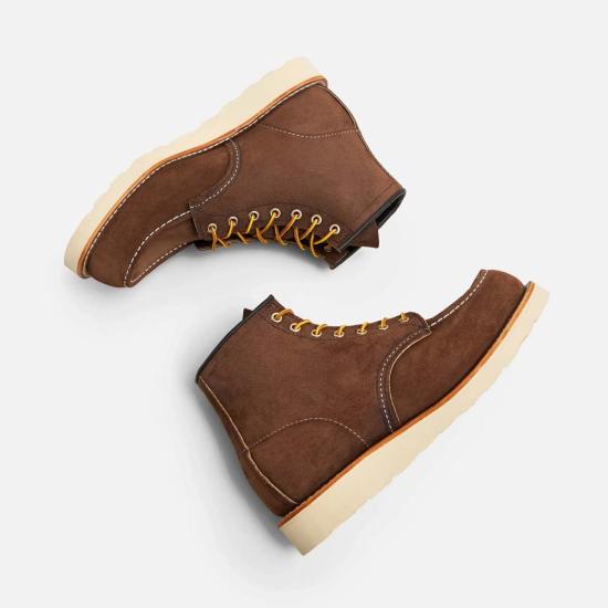  레드윙 부츠 슈즈 8836 6인치 클래식 모크 - RED WING
