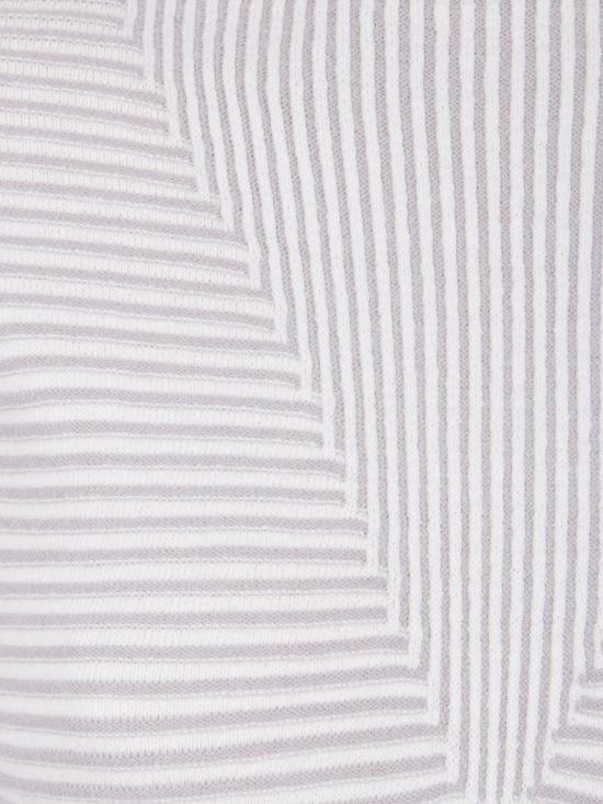 25FW 엠포리오 아르마니 터틀넥 EW002743 AF20460F8045 Grey - EMPORIO ARMANI