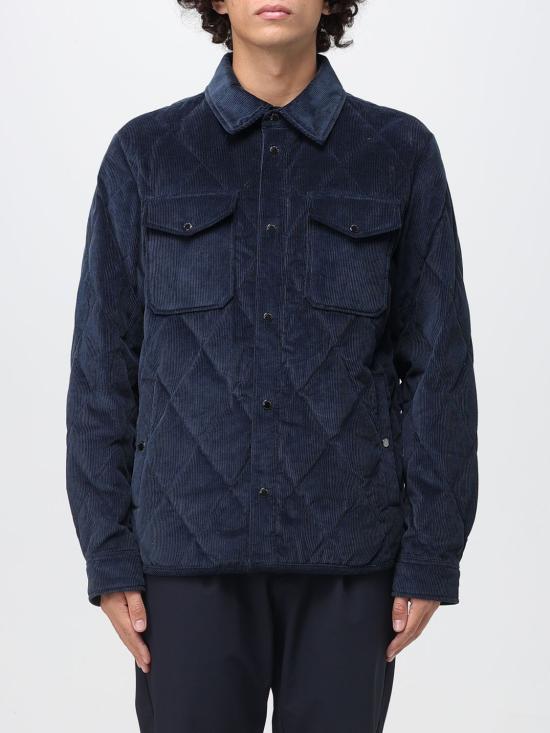 25FW 울리치 자켓 CFWOOS2014MRUT5017 3989 Blue