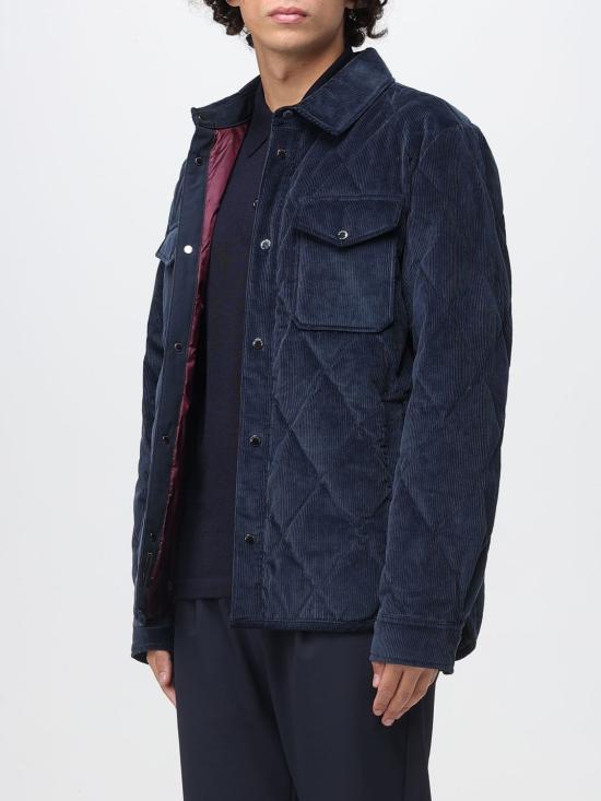 25FW 울리치 자켓 CFWOOS2014MRUT5017 3989 Blue - WOOLRICH
