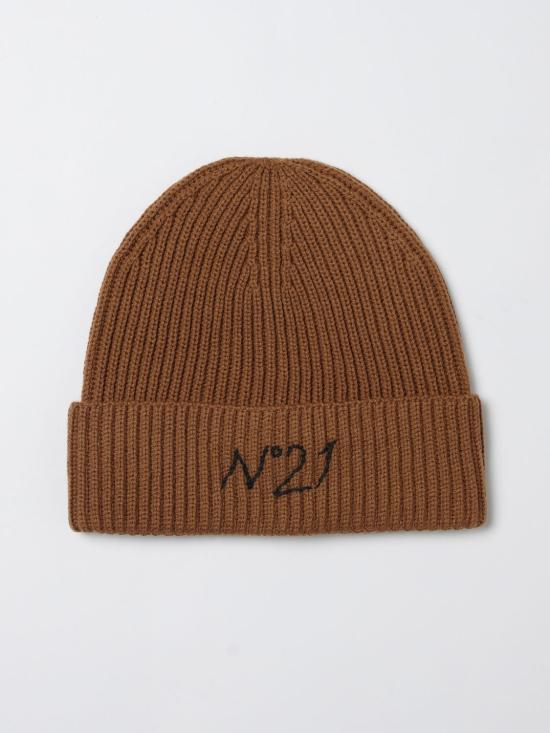 25FW [키즈] 누메로벤투노 모자 N2108SN0460 0N720 Camel