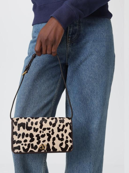 25FW 발렌티노 가라바니 숄더백 7W2P0AK8WIE BRC Beige - VALENTINO GARAVANI