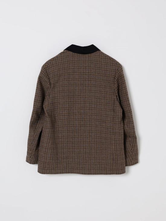 25FW [키즈] 누메로벤투노 캐주얼 자켓 N2107EN0441 0N720 Camel - N°21