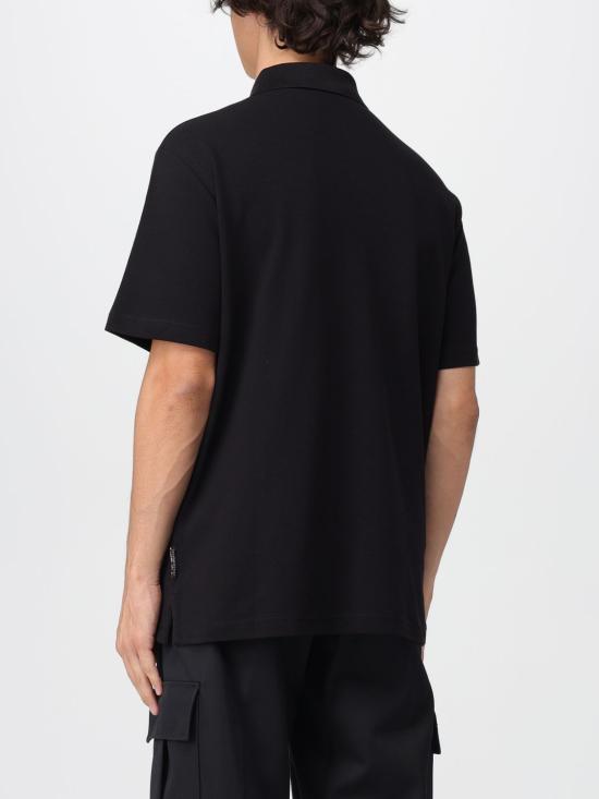 25FW 저스트까발리 폴로 티셔츠 79OAGT06CJ506 899 Black - JUST CAVALLI