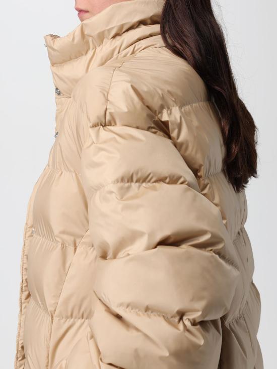 25FW 막스마라 돌리 패딩 코트 2526496018600 004 Beige - MAX MARA