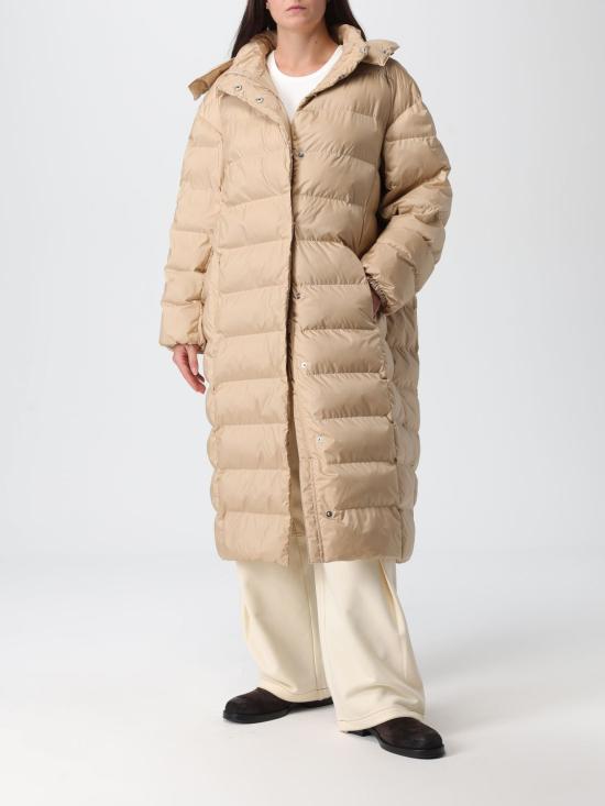 25FW 막스마라 돌리 패딩 코트 2526496018600 004 Beige - MAX MARA