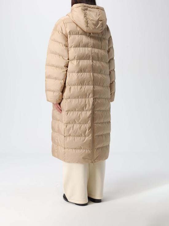 25FW 막스마라 돌리 패딩 코트 2526496018600 004 Beige - MAX MARA