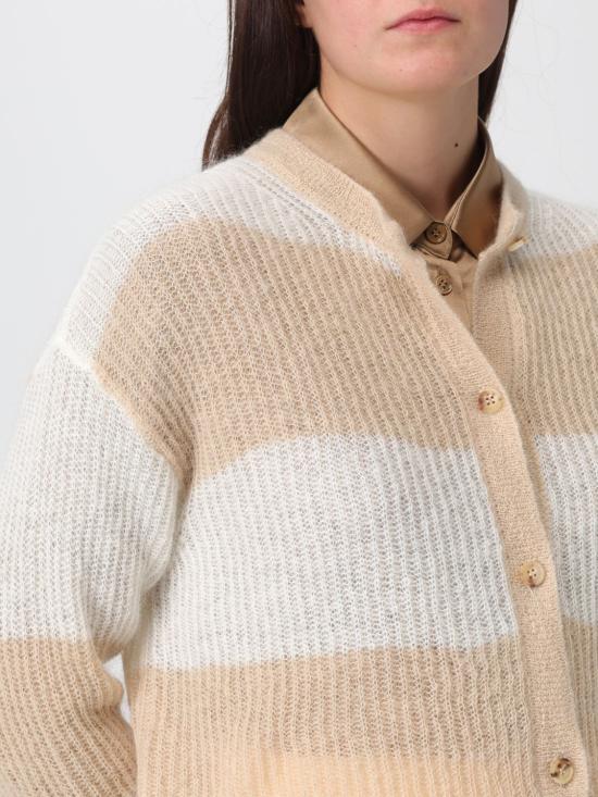 25FW 막스마라 가디건 2526346028600 003 Beige - MAX MARA