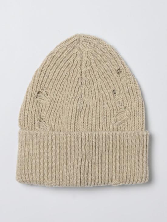 25FW MM6 메종마르지엘라 비니 SH0TB0001M13138 806M Beige - MM6 MAISON MARGIELA