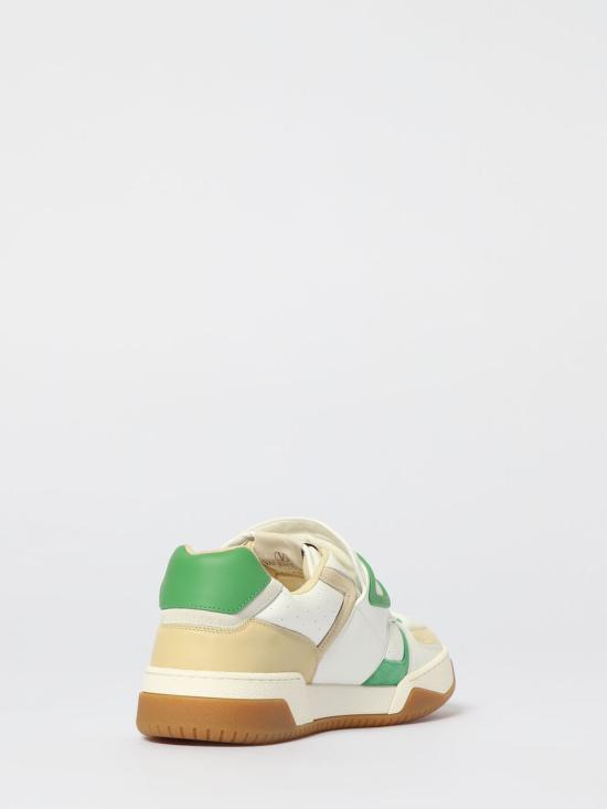 25FW 발렌티노 가라바니 주아 드 주에 로우탑 스니커즈 7Y2S0L36CJJ BSE White - VALENTINO GARAVANI