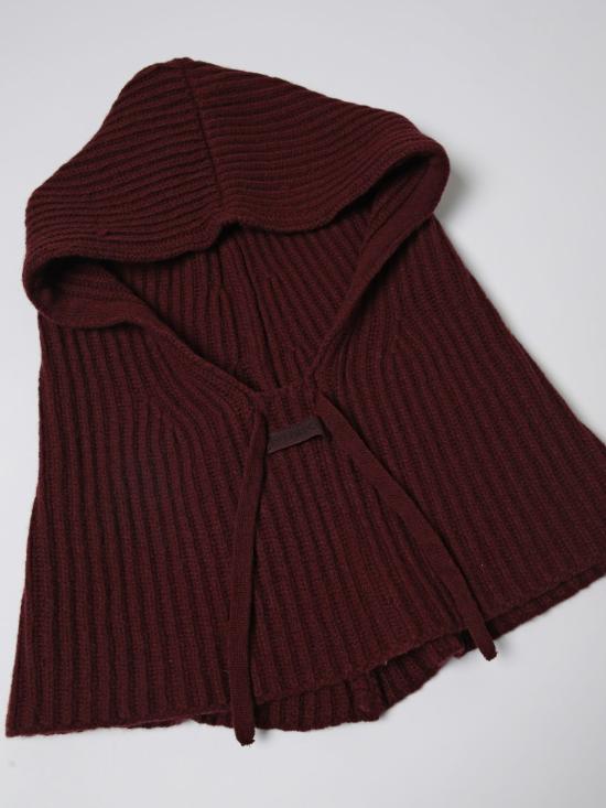 25FW 핑코 머플러/스카프 104494A2Z1 R57 Burgundy - PINKO