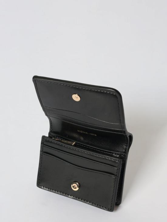 25FW 마이클 코어스 지갑 32F5GNXD1L 001 Black - MICHAEL KORS