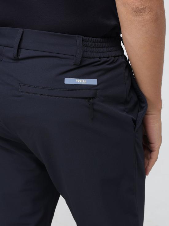 25FW 피플 트레이닝/조거 팬츠 KOBRAPM937 790 Blue - PEOPLE