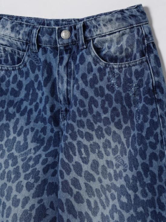 25FW [키즈] 자딕앤볼테르 진 X60447 Z10 Blue - ZADIG & VOLTAIRE