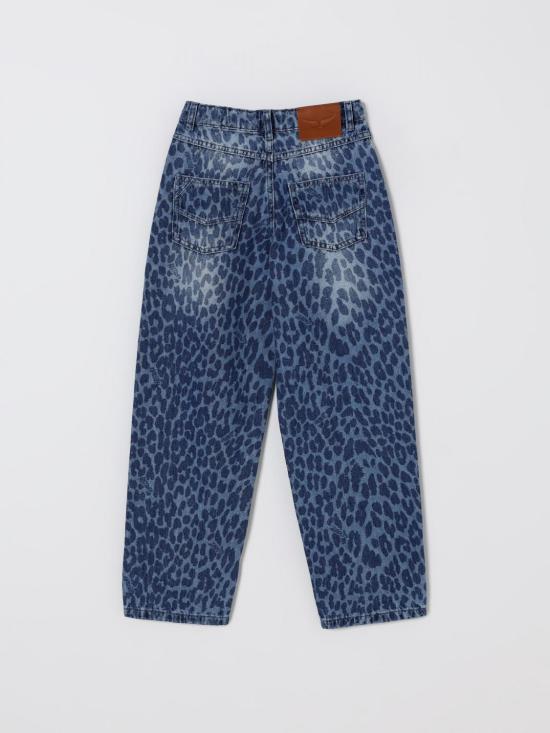 25FW [키즈] 자딕앤볼테르 진 X60447 Z10 Blue - ZADIG & VOLTAIRE