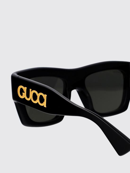 25FW 구찌 선글라스 GG1772S 001 Black - GUCCI