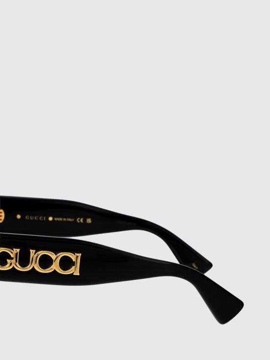 25FW 구찌 선글라스 GG1772S 001 Black - GUCCI