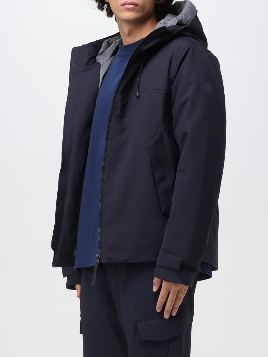 25FW 피플 패딩 HANEDAPM981 790 Blue - PEOPLE