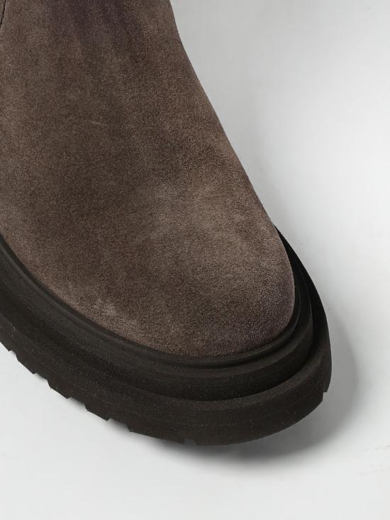 25FW 브루넬로 쿠치넬리 부츠 MZSFG3034 C7284 Dark - BRUNELLO CUCINELLI