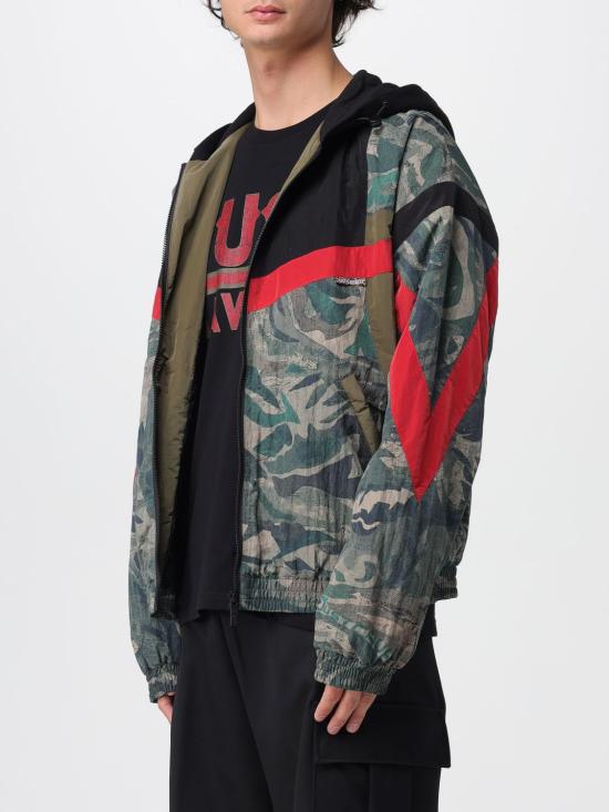 25FW 저스트까발리 숏패딩 79OAS404CQDS8 185 Green - JUST CAVALLI