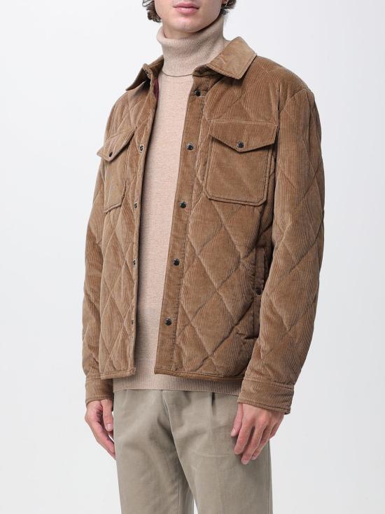 25FW 울리치 자켓 CFWOOS2014MRUT5017 746 Brown - WOOLRICH