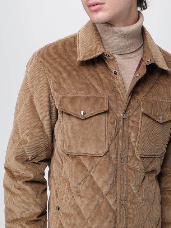 25FW 울리치 자켓 CFWOOS2014MRUT5017 746 Brown - WOOLRICH