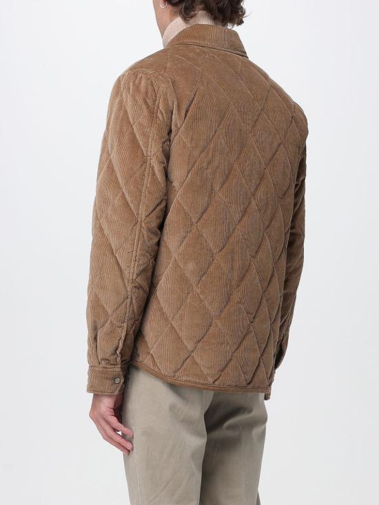 25FW 울리치 자켓 CFWOOS2014MRUT5017 746 Brown - WOOLRICH